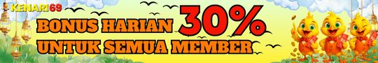 Info RTP Kenari69