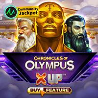 Chronicles of Olympus X Up 2